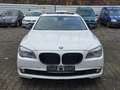 BMW 740 740d,Euro 5,Vollausschtattung. Blanc - thumbnail 2