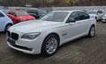 BMW 740 740d,Euro 5,Vollausschtattung. Blanc - thumbnail 1