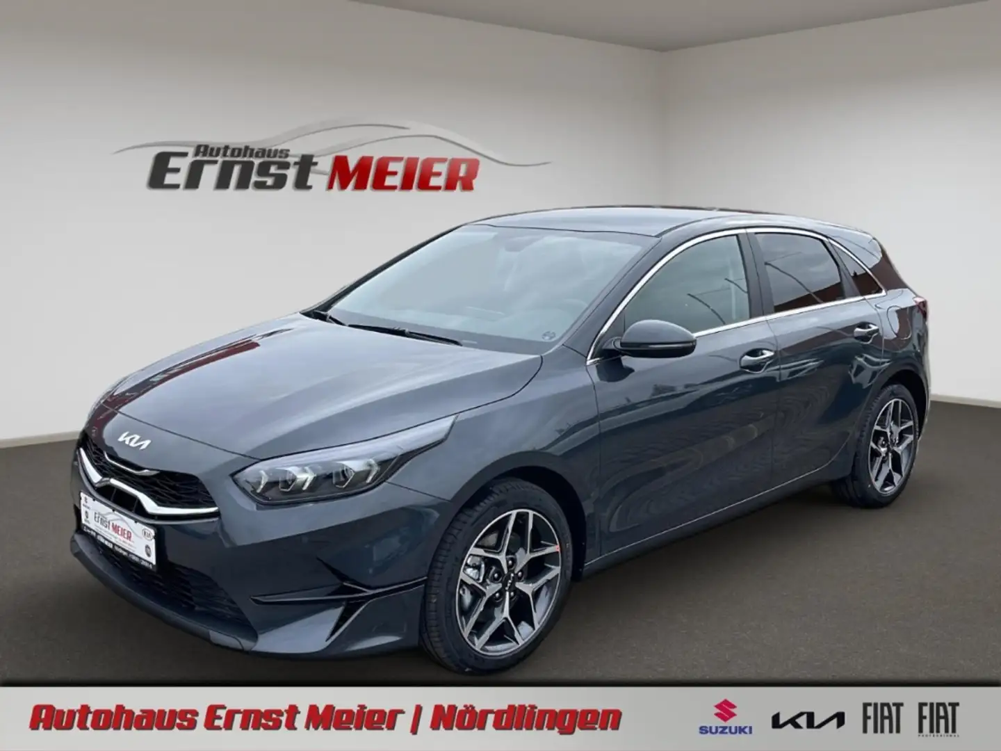 Kia Ceed / cee'd ULTIMATE 1.5 T-GDI Keyless+LED-SW+Navi+JBL Gri - 1
