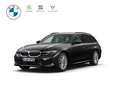 BMW 320 e M Touring +KAMERA+AHK+HEAD-UP-DISPLAY+ACC+Park-A Schwarz - thumbnail 1