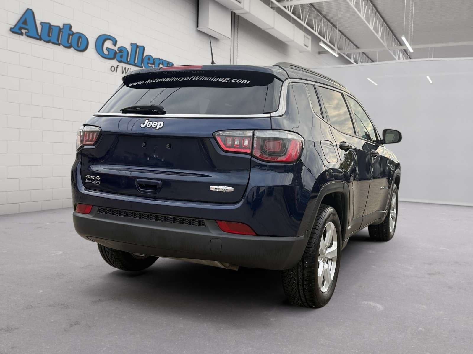 2018 Jeep Compass