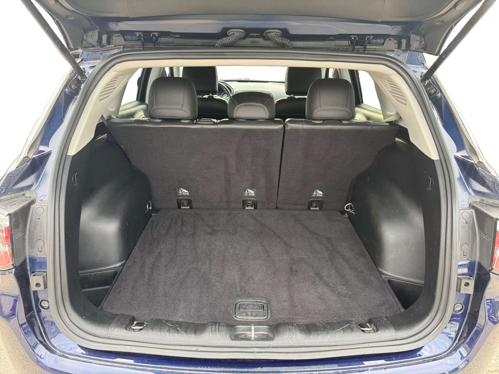 used 2018 Jeep Compass car, priced at $17,888