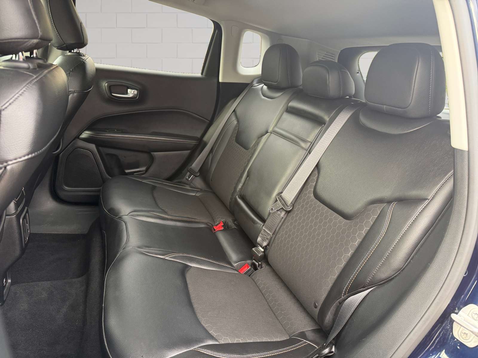 used 2018 Jeep Compass car, priced at $17,888