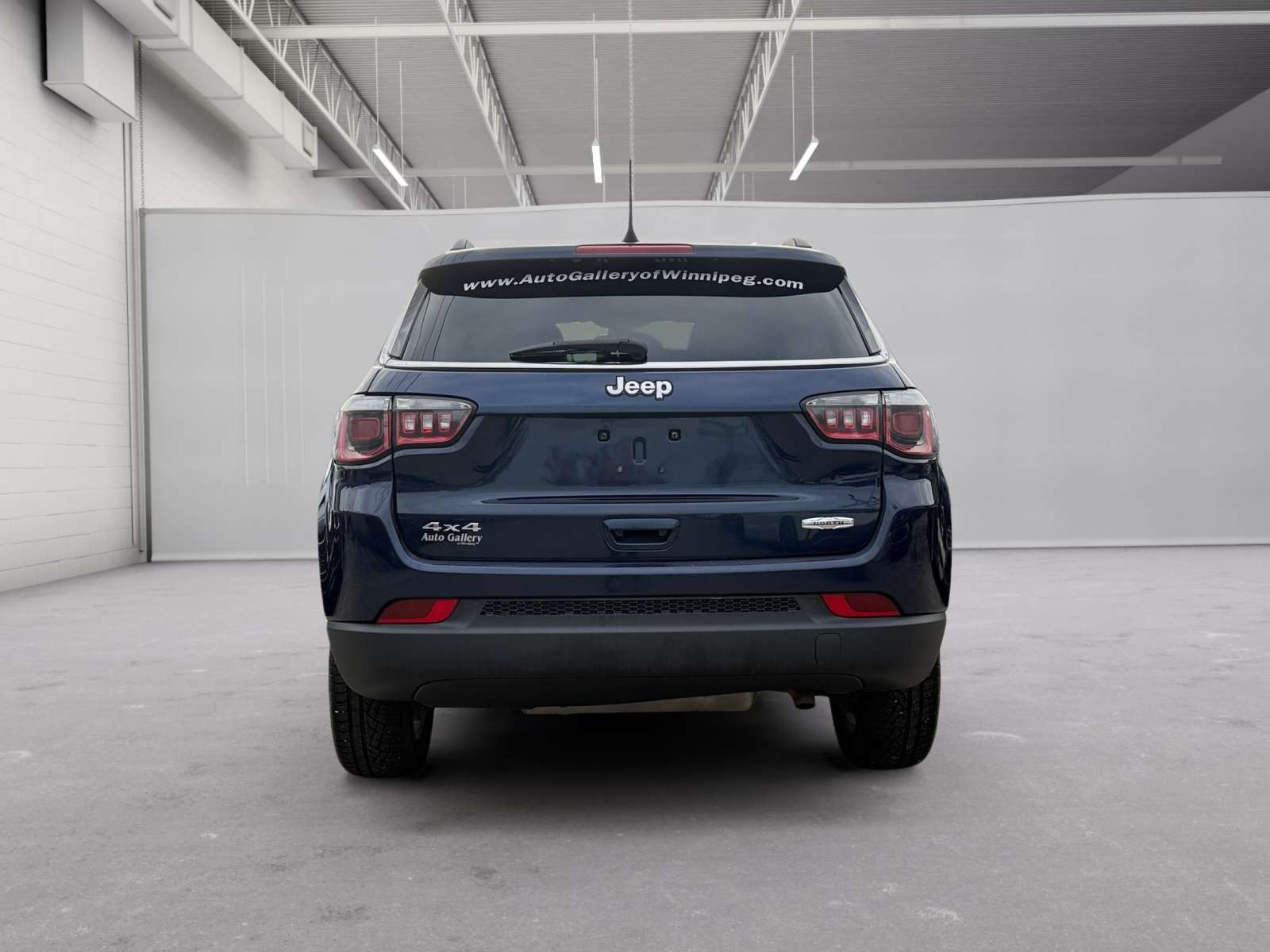 2018 Jeep Compass