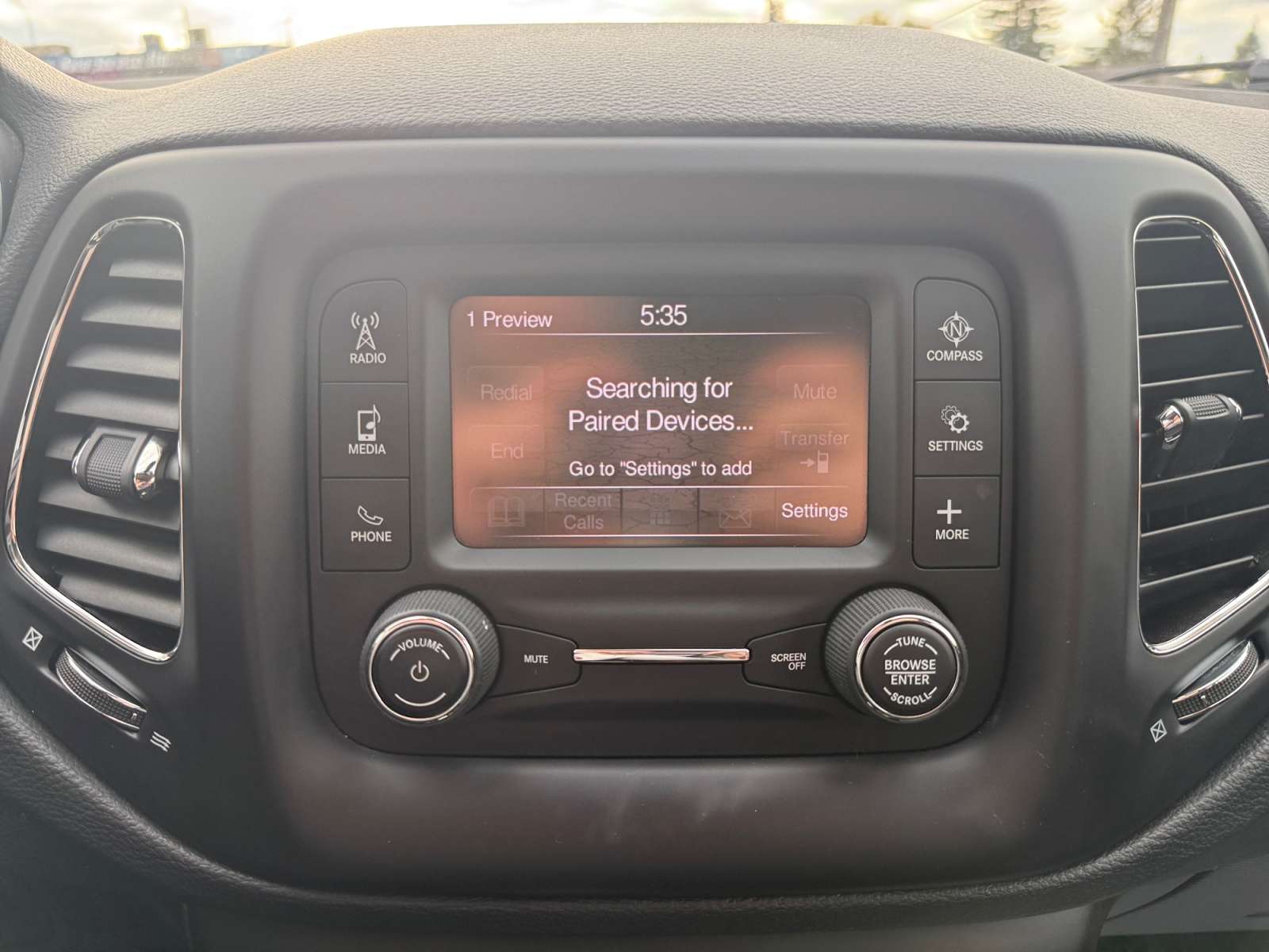 used 2018 Jeep Compass car, priced at $17,888