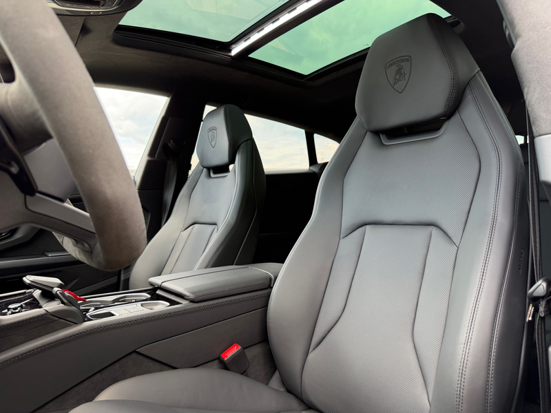 Lamborghini Urus Urus SE MASSAGE PANO B&O 23" MWST FULL PPF TOP! — photo 14