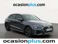 Audi A3 Sportback 30TDI S line Gris - thumbnail 2