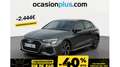 Audi A3 Sportback 30TDI S line Gris - thumbnail 1