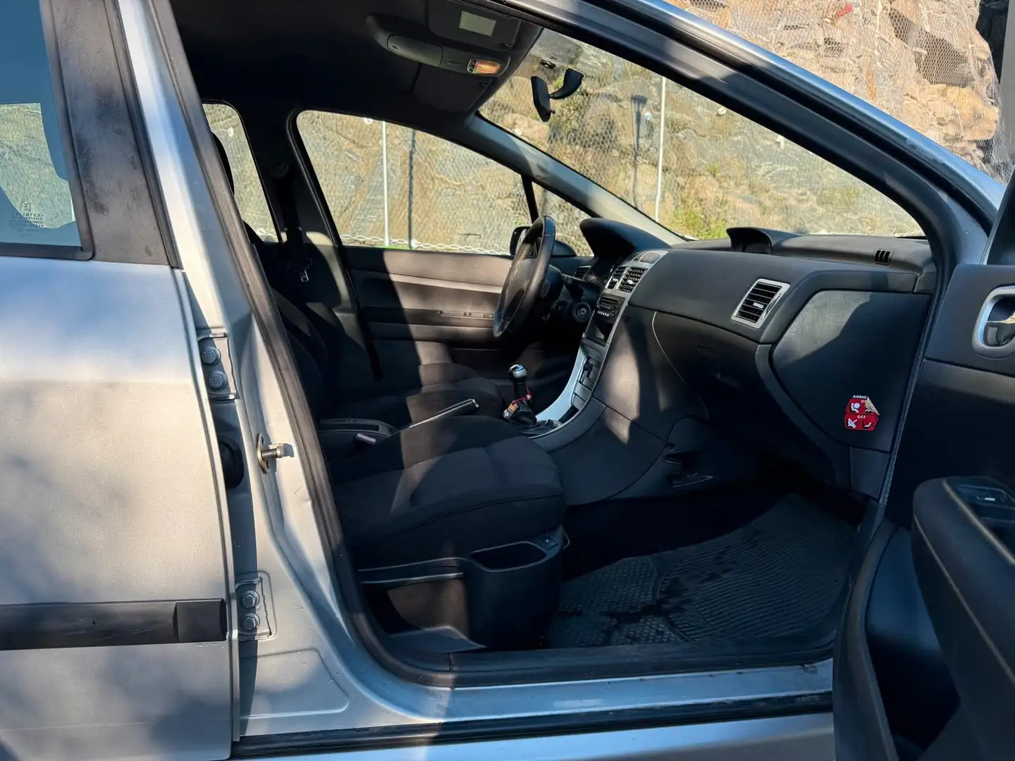 Peugeot 307 307 5p 1.6 16v XS Argento - 2