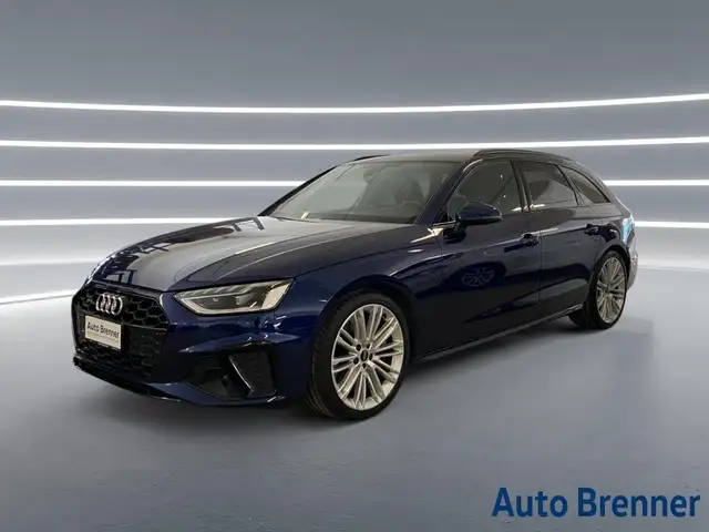 Audi S4 avant 3.0 tdi mhev quattro 341cv tiptronic