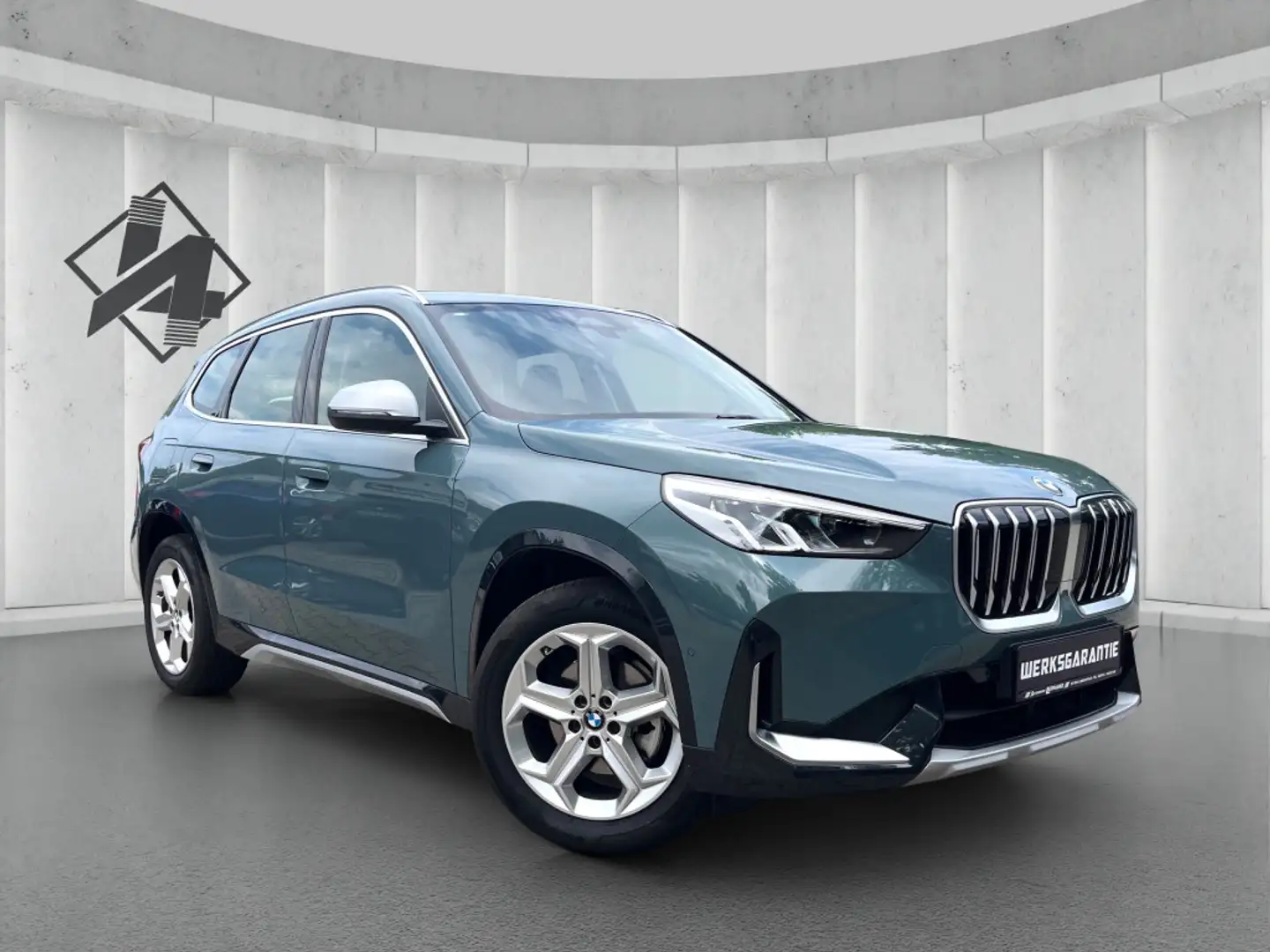BMW X1 18d sDrive*xLine*NAVI*PDC*KAMERA*u.v.m** Groen - 1