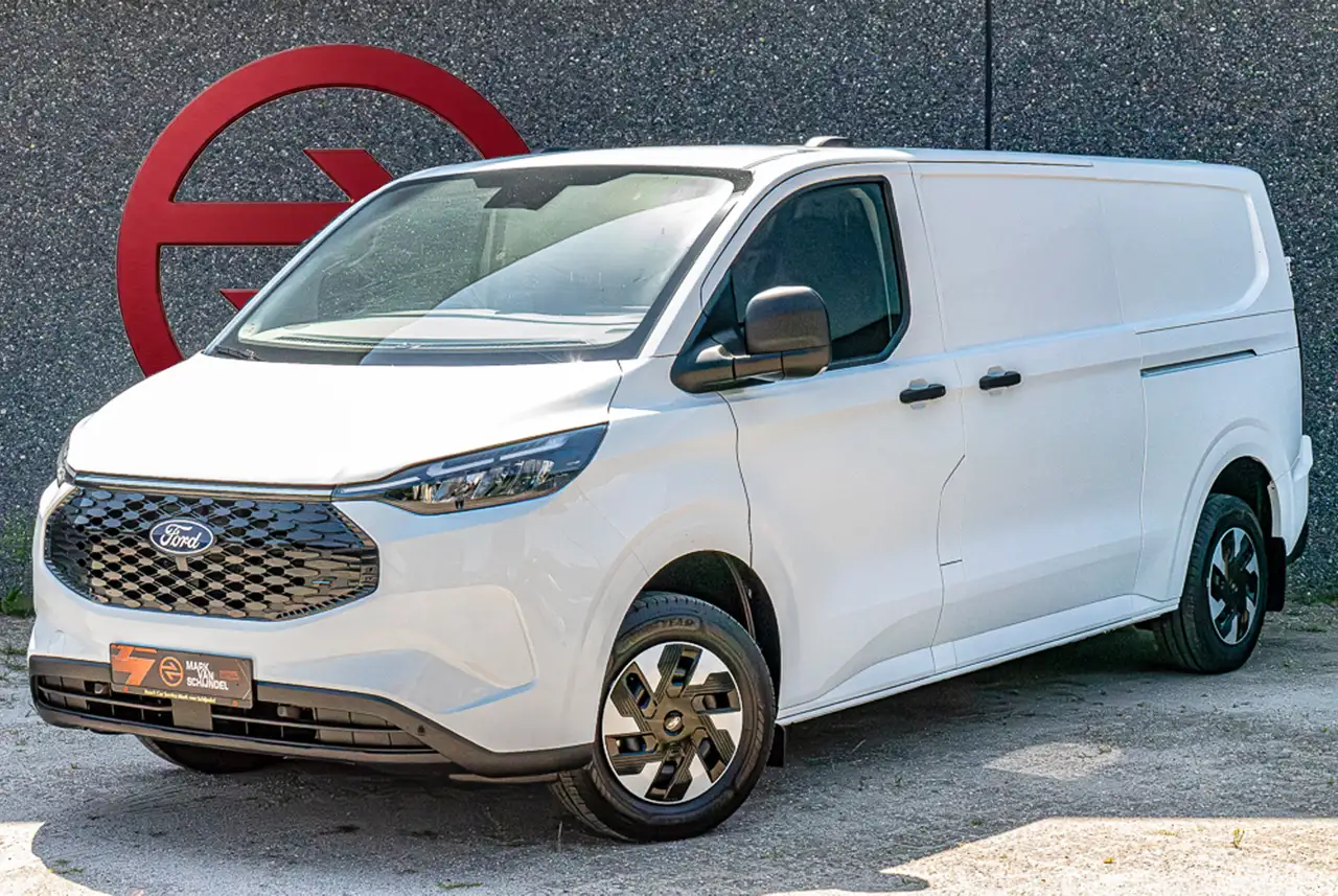 Ford Transit Custom 2026