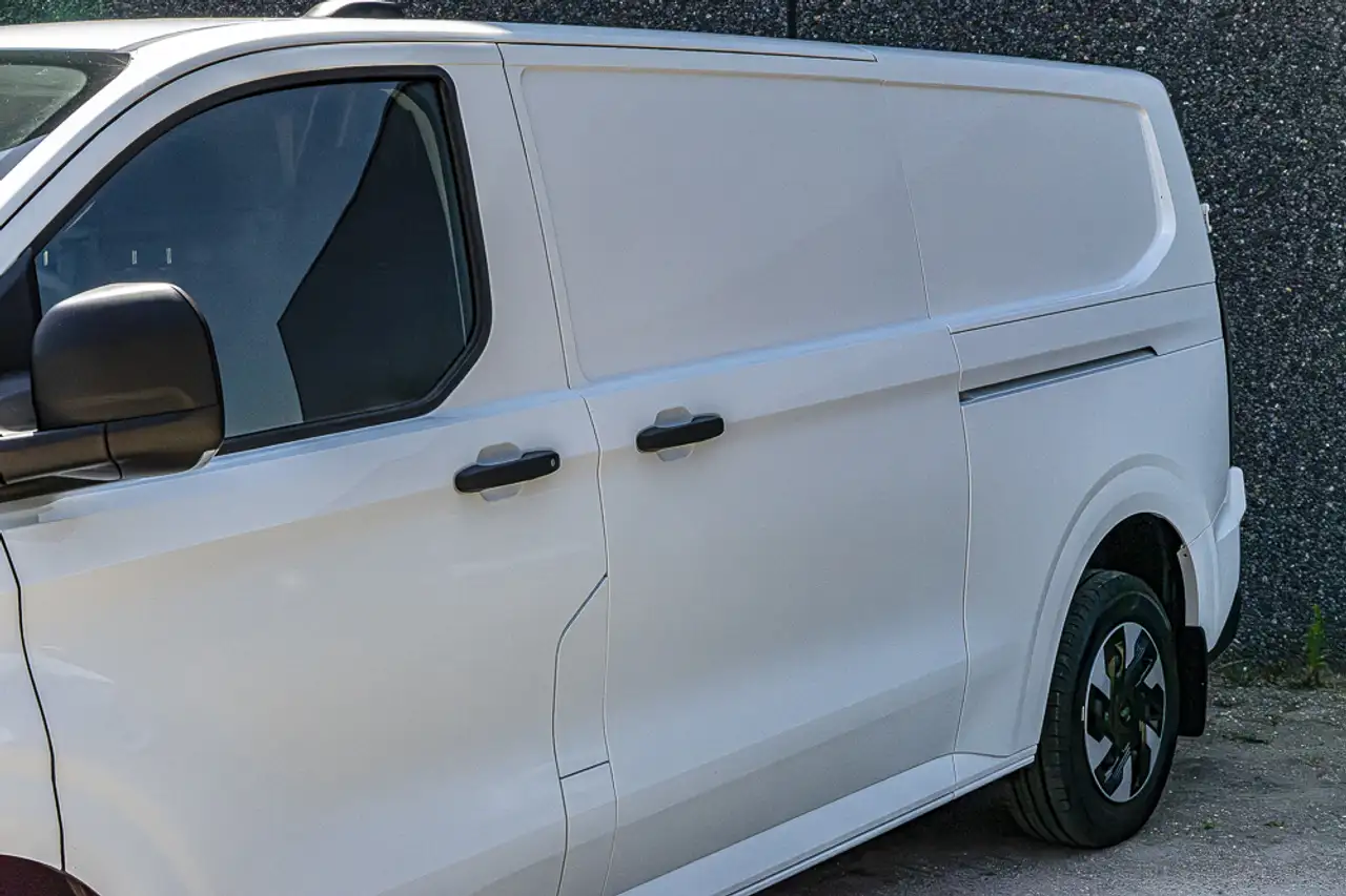 Ford Transit Custom 2026