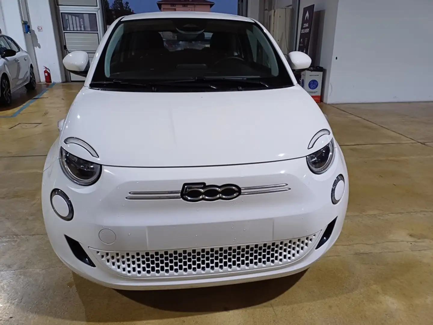 Fiat 500e 23,65 kWh  Action Wit - 2