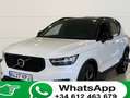 Volvo XC40 T3 R-Design Bianco - thumbnail 2