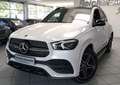 Mercedes-Benz GLE 400 d 4M AMG 7 SITZE NIGHT AIRM NETTO 50.200 Weiß - thumbnail 1