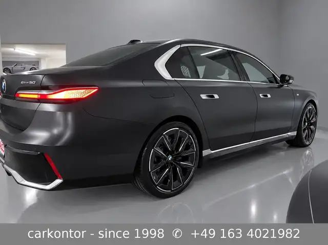 BMW i7 eDrive 50 *M SPORTPAKET*FOND ENTERTAIN*2025*