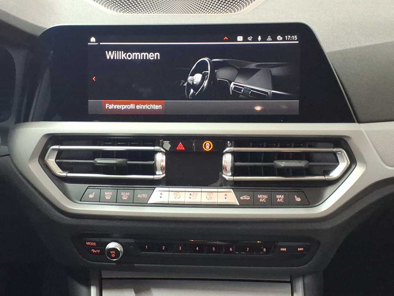 BMW 318 318d Touring Aut. Advantage AHK — photo 6