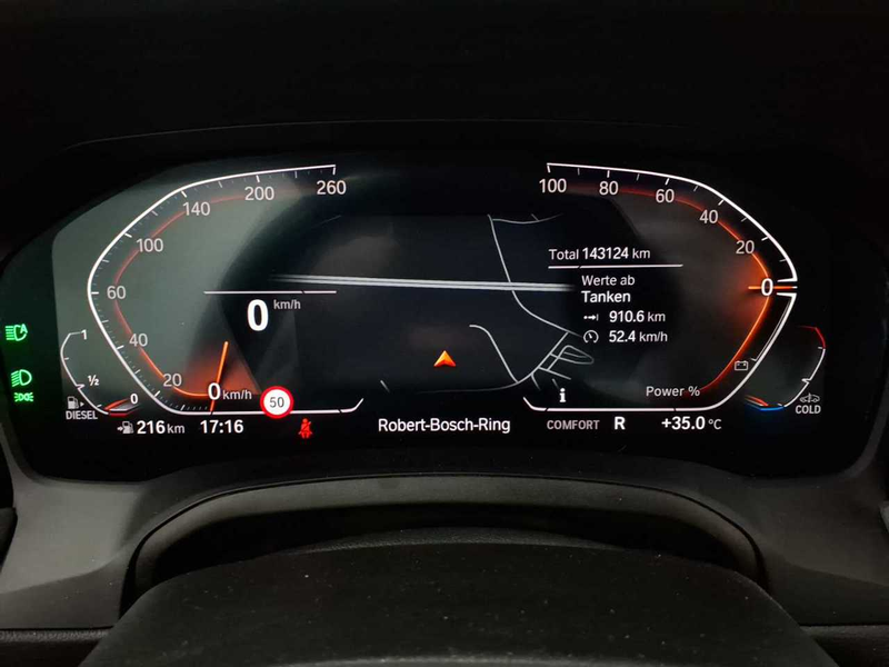 BMW 318 318d Touring Aut. Advantage AHK — photo 14