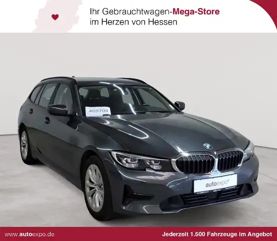 2022 BMW 3 Series in Grey for sale