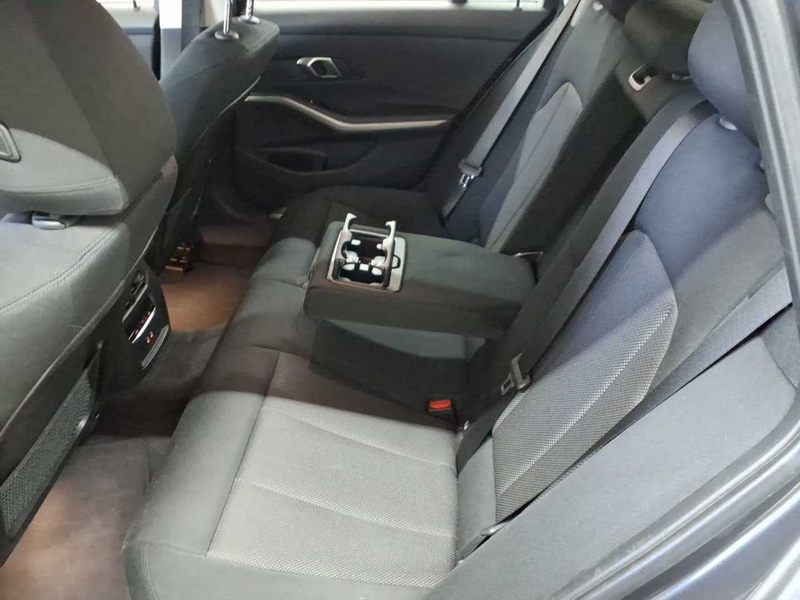 BMW 318 318d Touring Aut. Advantage AHK — photo 7