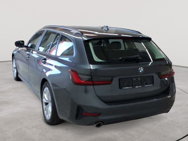 BMW 318 318d Touring Aut. Advantage AHK — photo 2