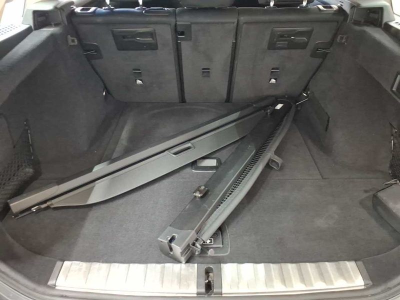 BMW 318 318d Touring Aut. Advantage AHK — photo 10