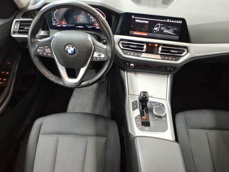 BMW 318 318d Touring Aut. Advantage AHK — photo 5