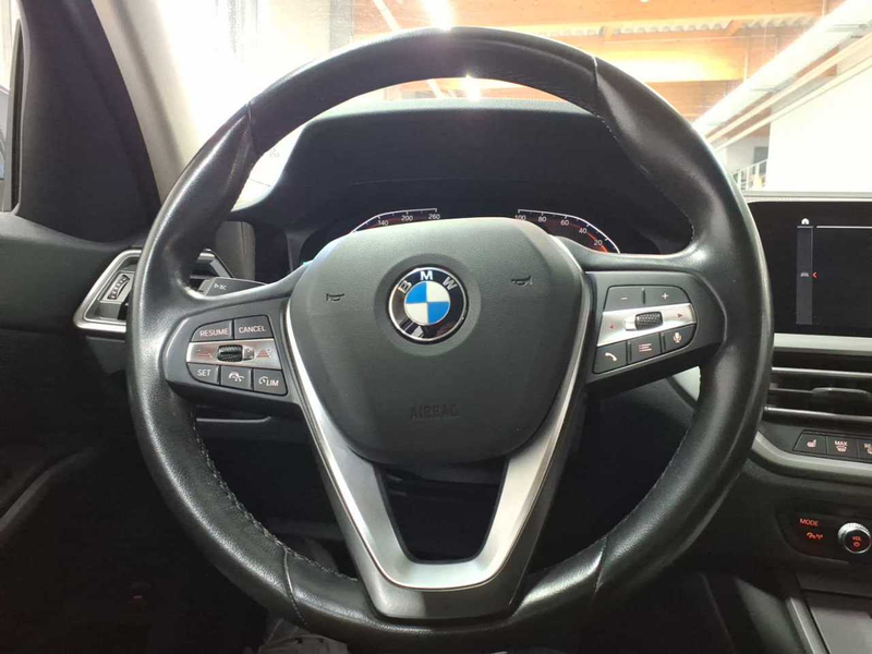 BMW 318 318d Touring Aut. Advantage AHK — photo 15