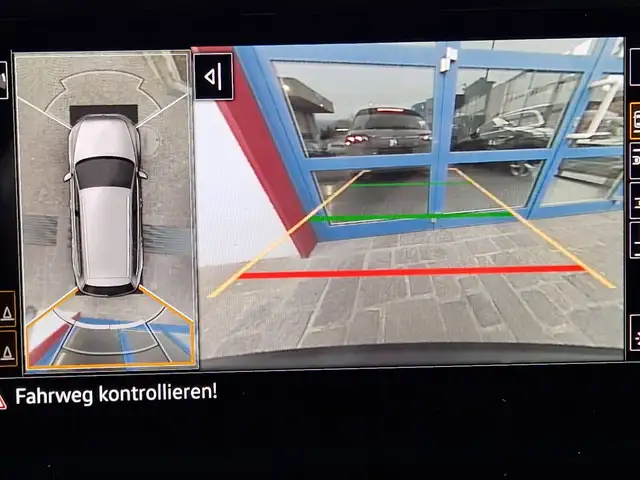 Volkswagen Passat view 14