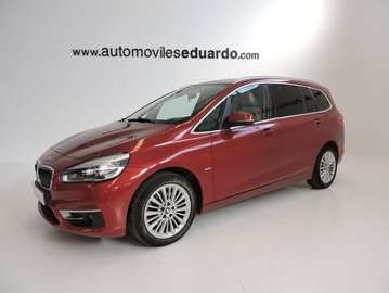 218d Gran Tourer Aut. 7 plazas