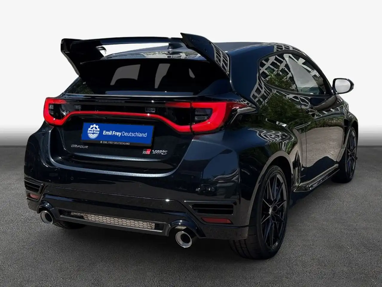 Toyota Yaris 2026