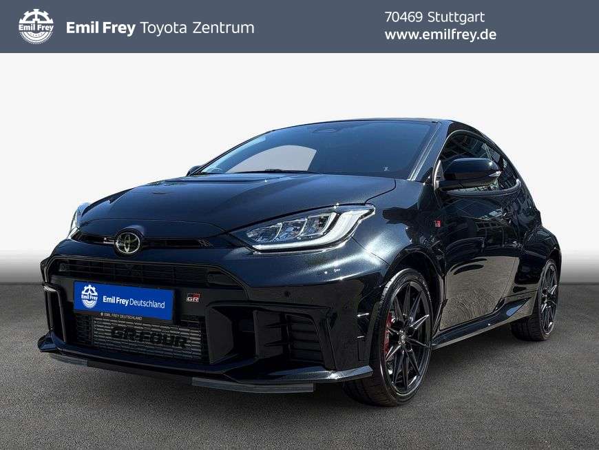 Toyota Yaris occasion