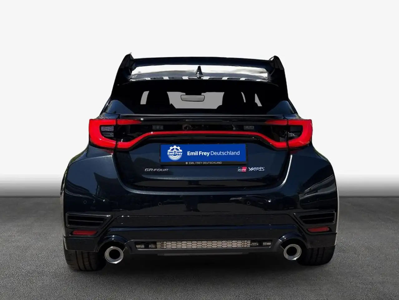 Toyota Yaris 2026