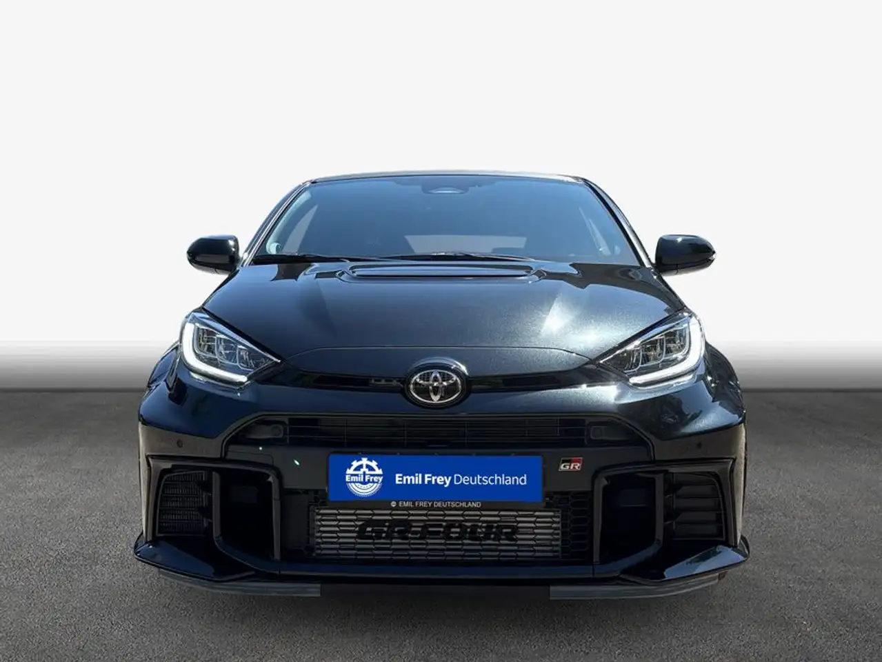 Toyota Yaris 2026
