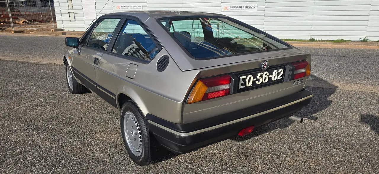 Alfa Romeo Sprint Veloce 1.3, foto 4