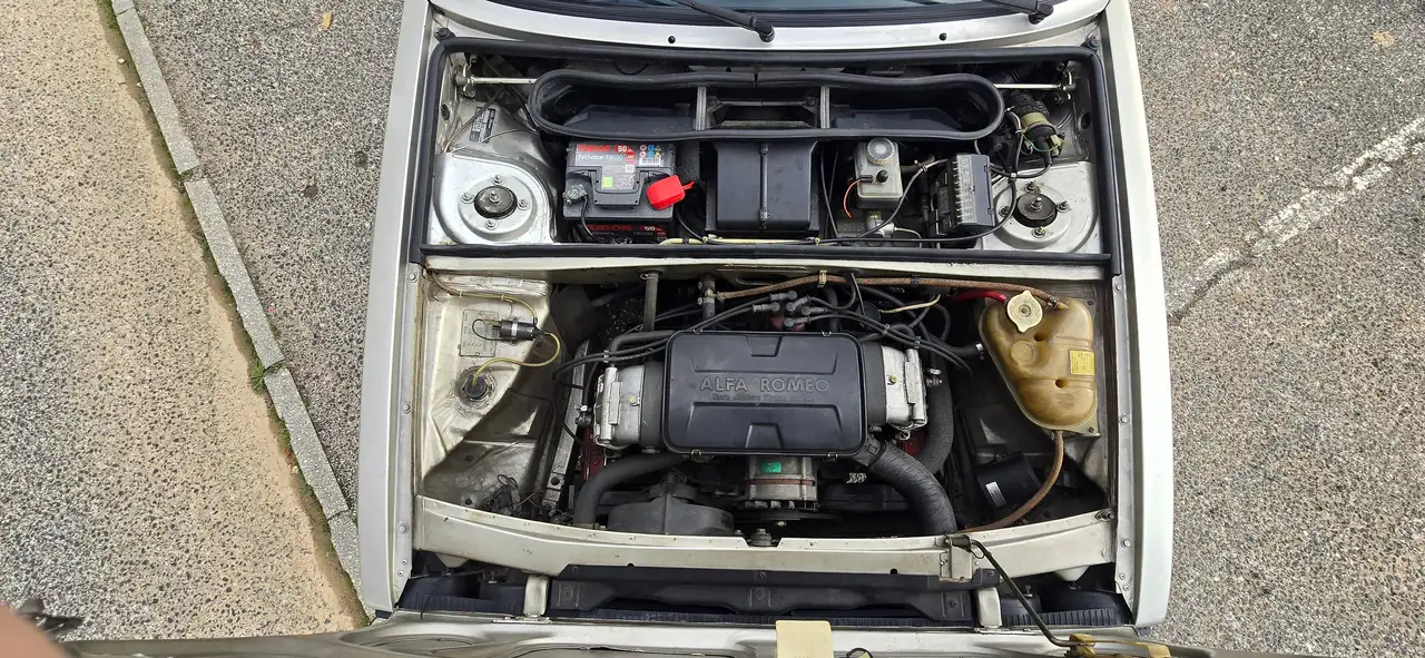 Alfa Romeo Sprint Veloce 1.3, foto 9