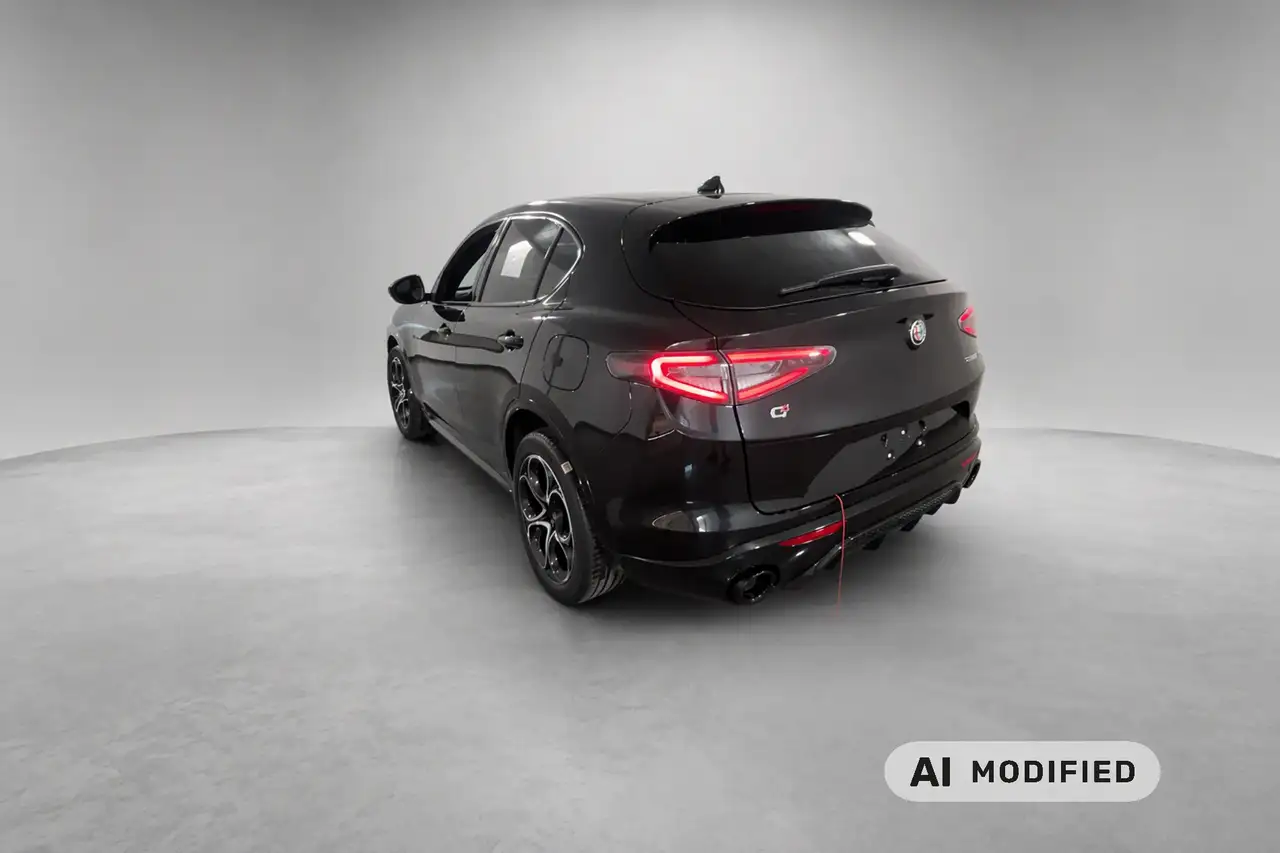 Alfa Romeo Stelvio 2026
