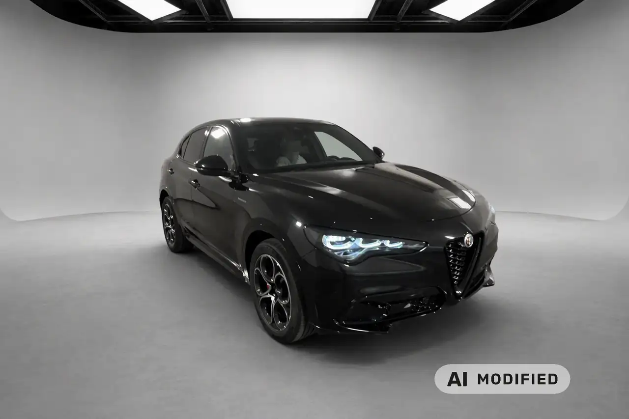 Alfa Romeo Stelvio 2026