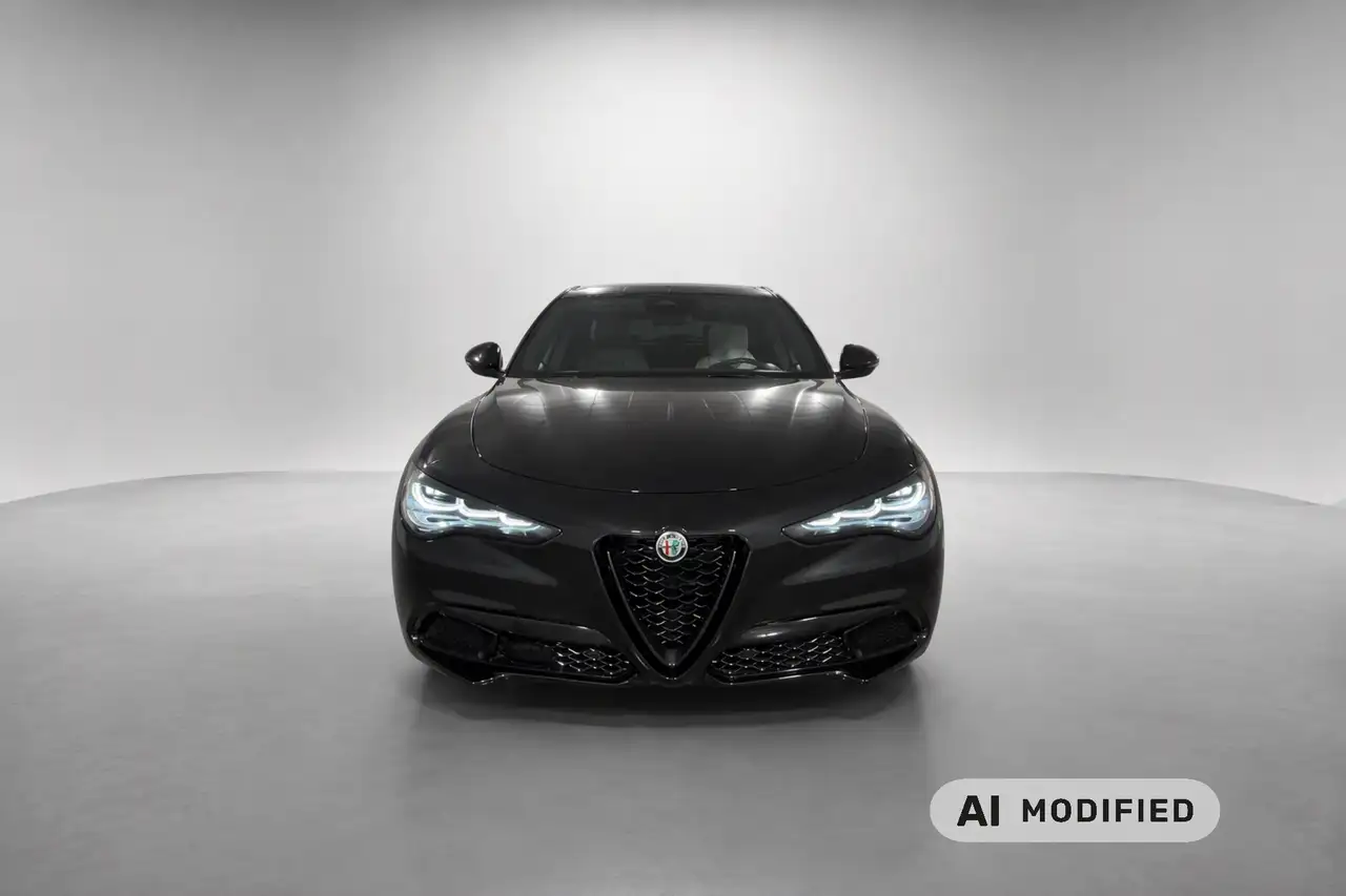 Alfa Romeo Stelvio 2026