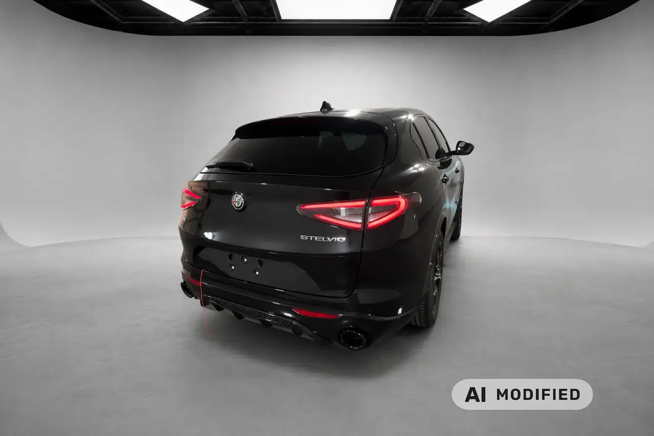 Alfa Romeo Stelvio 2026