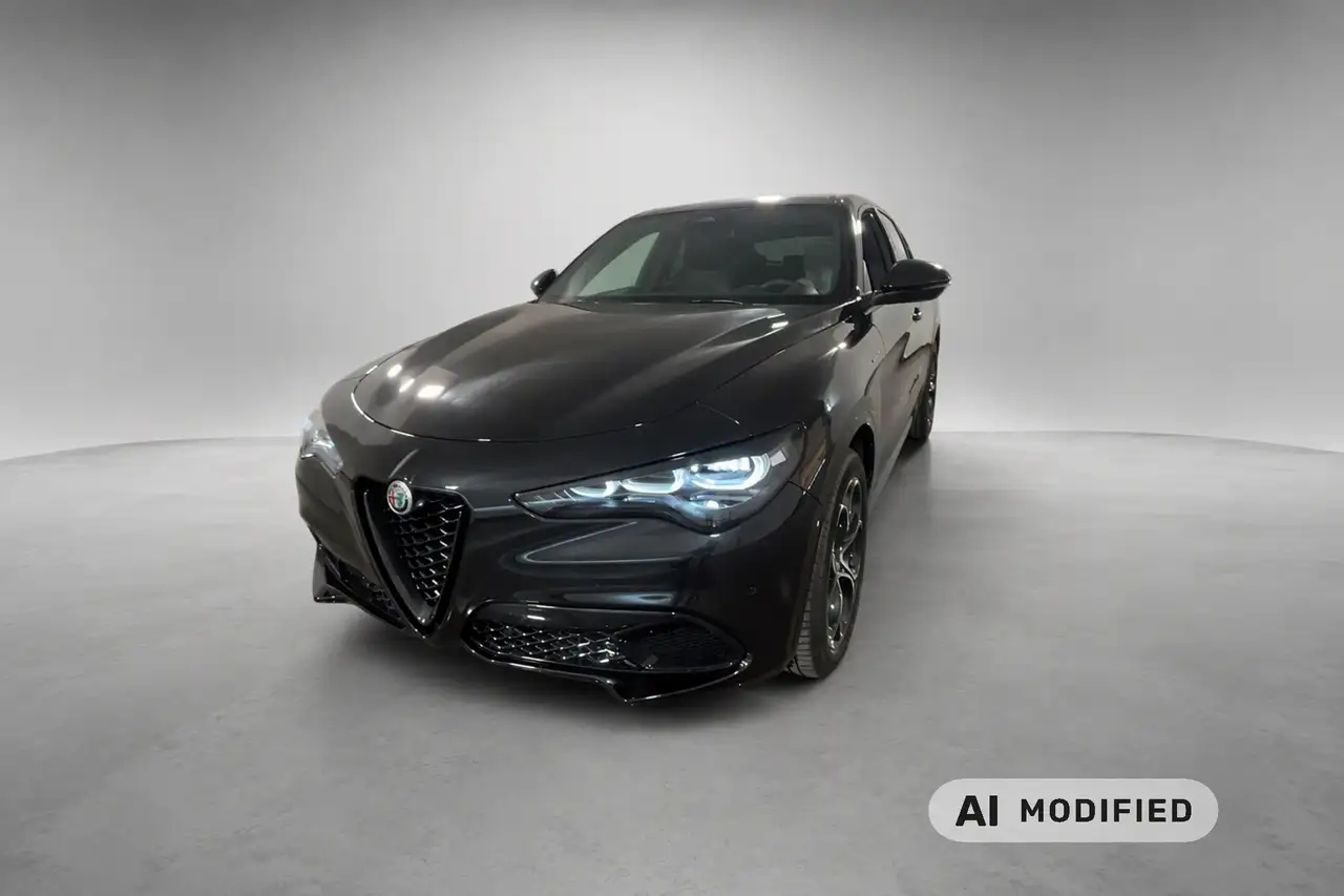 Alfa Romeo Stelvio 2026