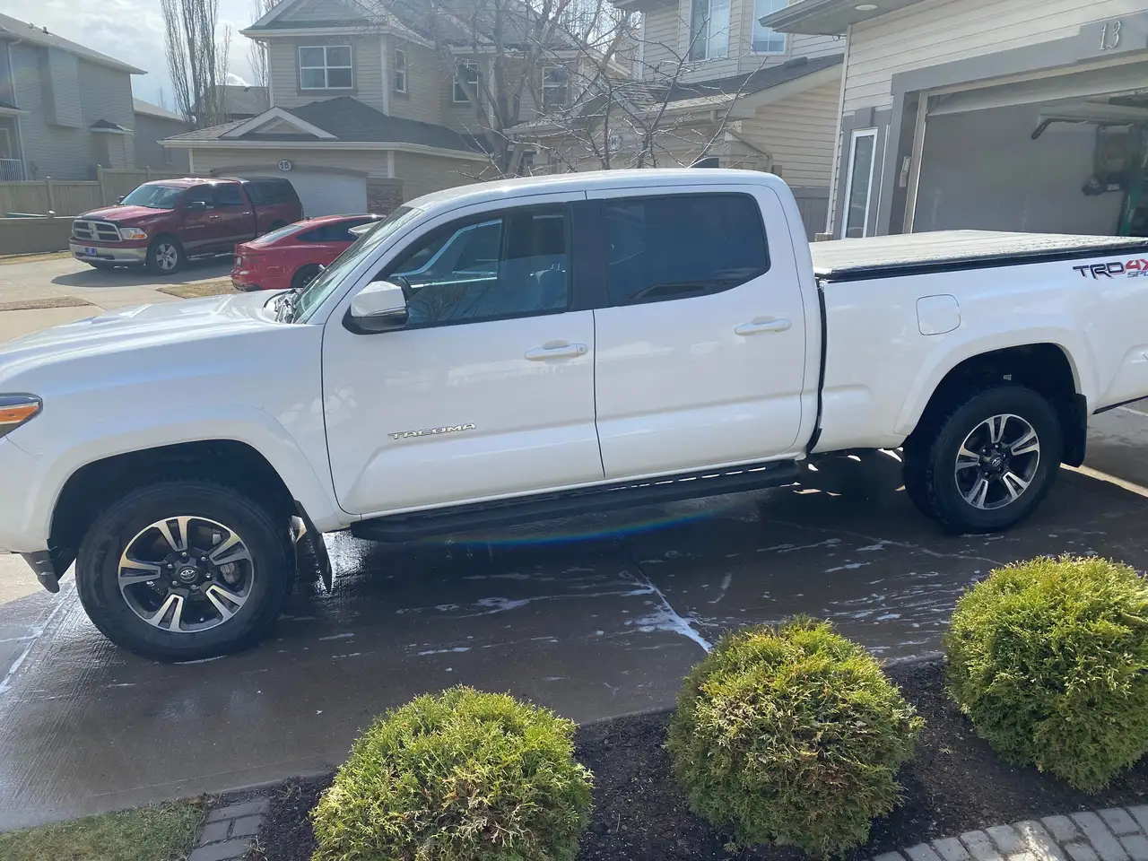 2019 Toyota Tacoma