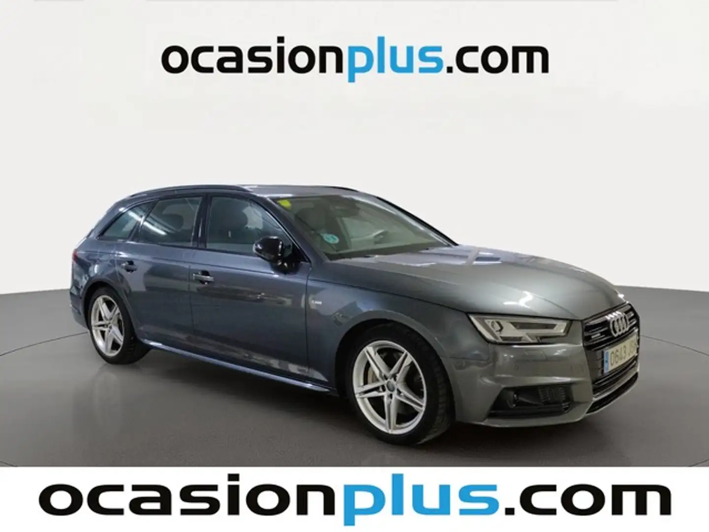 Audi A4 Avant 2.0 TFSI S line ed. quattro S-T 185kW Gris - 2