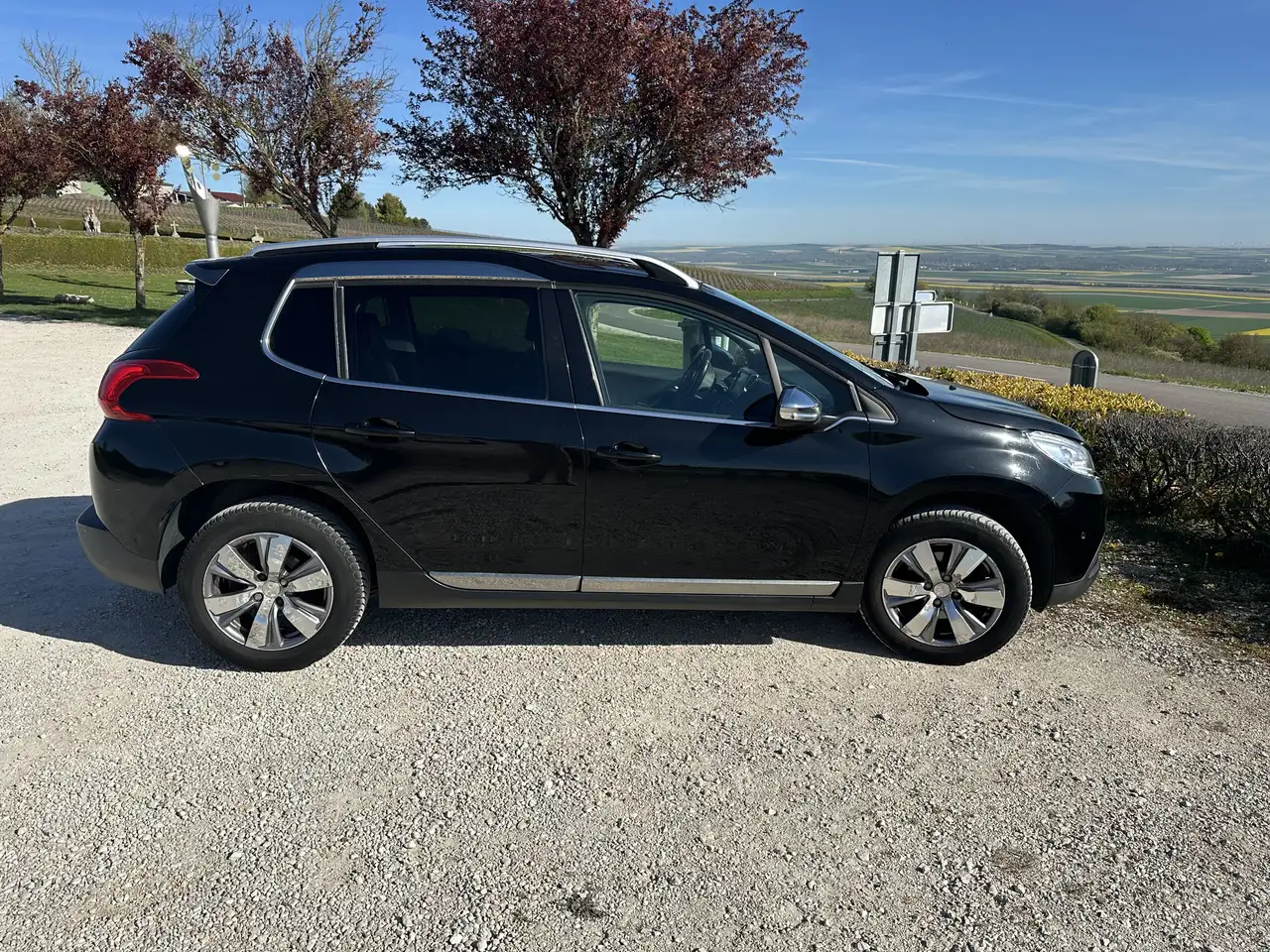 Peugeot 2008 1.6 e-HDi 115ch FAP BVM6 Allure