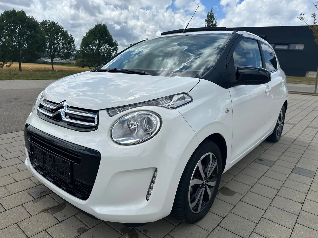 Citroen C1