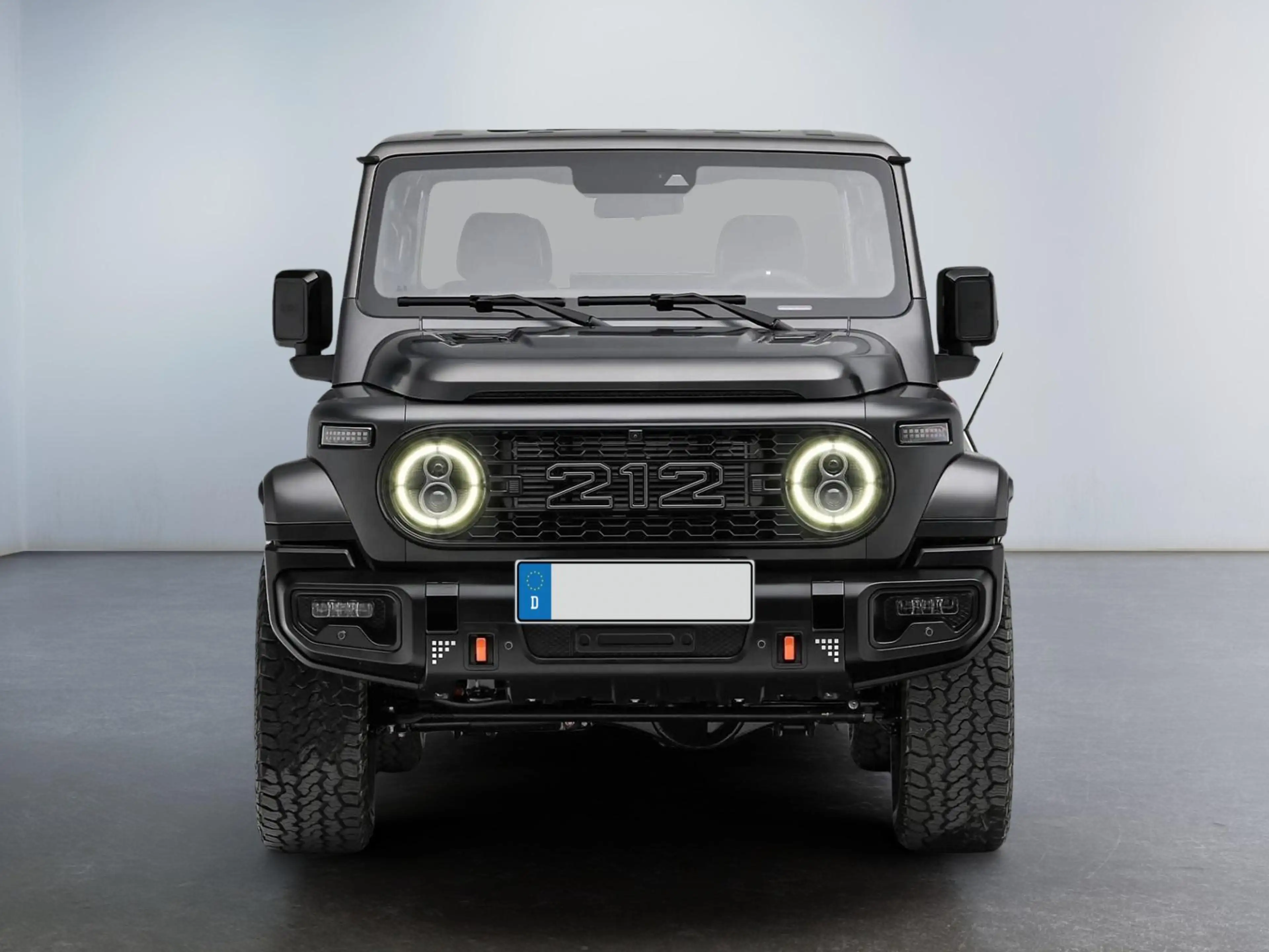 BAW 212 PICKUP P01 Vollausstattung Vorlauf 140 kW (190 ... — photo 7