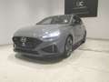Hyundai i30 1.5 TGDI N Line 48V 140 Gris - thumbnail 9