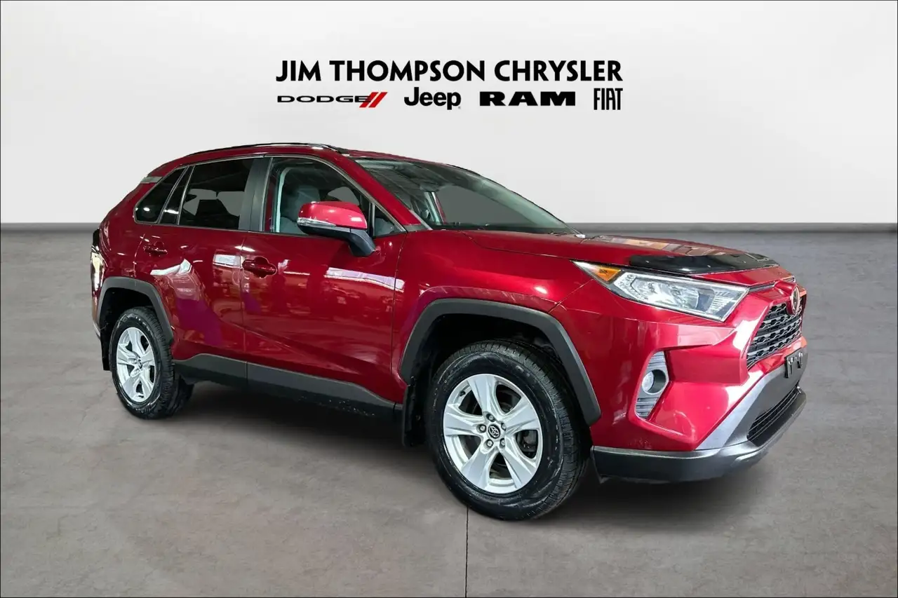 2020 Toyota RAV 4