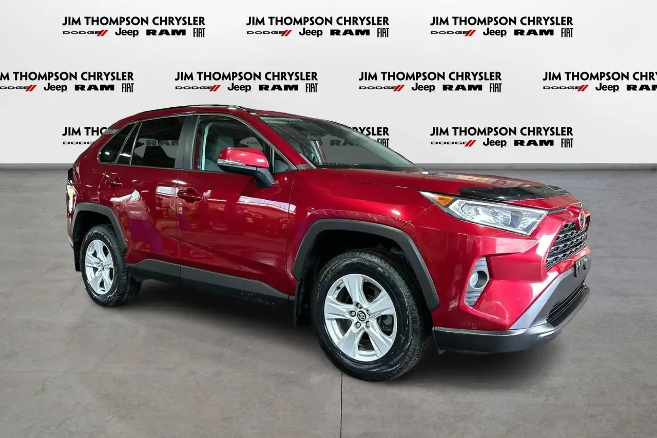 2020 Toyota RAV 4